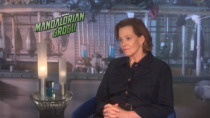 New Star Wars Movie Nabs Incredible Actress Sigourney Weaver as Colonel Ward