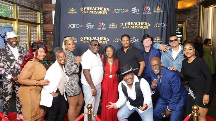 JaroGO Film Debuts to Packed Atlanta Theater