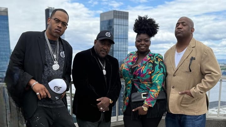 Inside the eMarc Entertainment 'Show Up 2 Blow Up' Movement