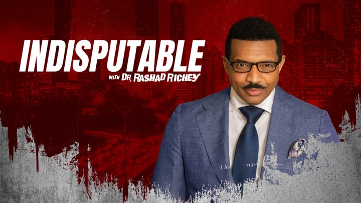 Dr. Rashad Richey Takes “Indisputable” to MSN and JaroGO